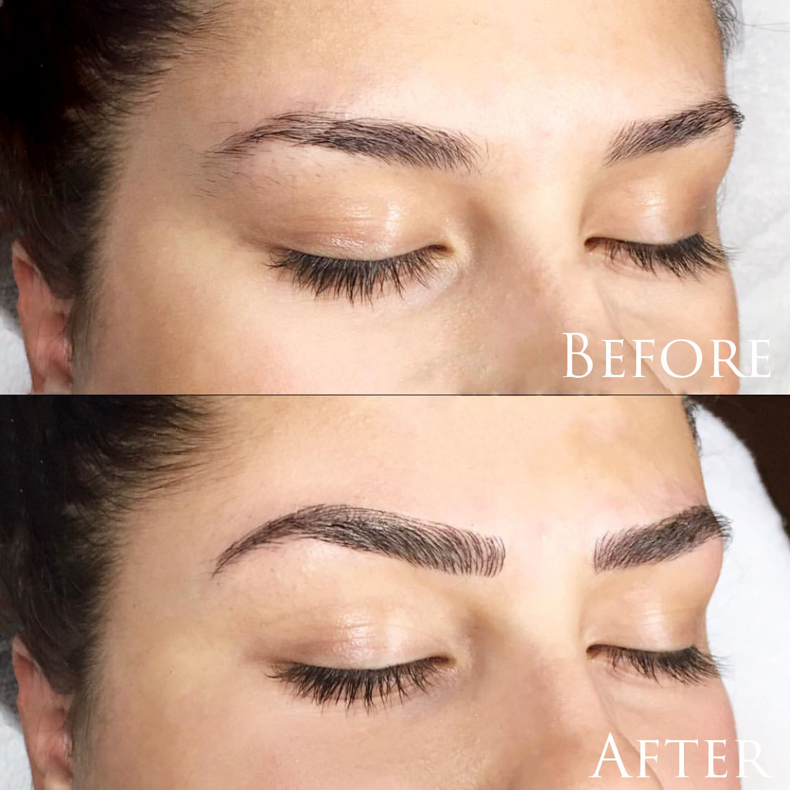 Salon Lashe | Microblade Eyebrows Chicago